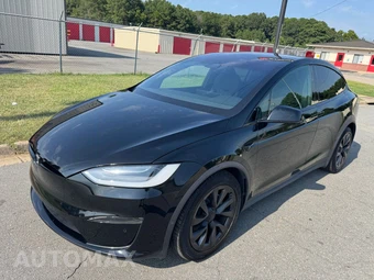 2022 Tesla Model X - samochód z USA z aukcji Manheim, oferta Kup Teraz w AUTOMAX