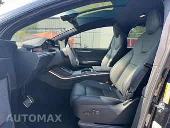 2022 Tesla Model X - miniatura 11