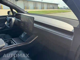 2022 Tesla Model X - miniatura 16