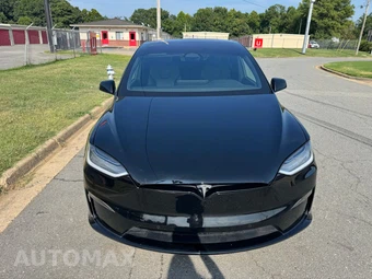 2022 Tesla Model X - miniatura 2
