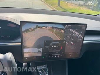 2022 Tesla Model X - miniatura 21