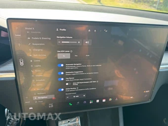 2022 Tesla Model X - miniatura 22
