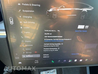 2022 Tesla Model X - miniatura 23