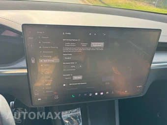 2022 Tesla Model X - miniatura 24