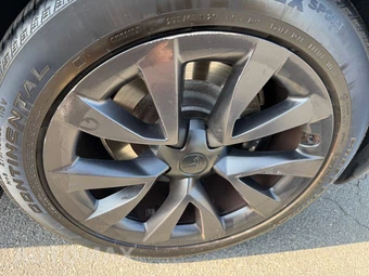 2022 Tesla Model X - miniatura 26