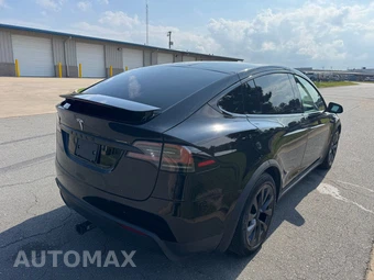 2022 Tesla Model X - miniatura 3