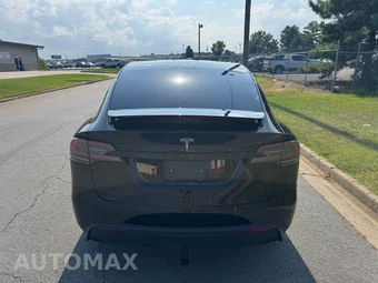 2022 Tesla Model X - miniatura 9