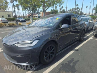 2022 Tesla Model X