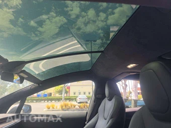 2022 Tesla Model X – miniatura 11
