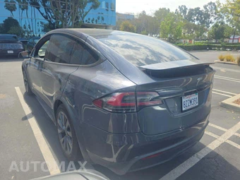 2022 Tesla Model X – miniatura 2