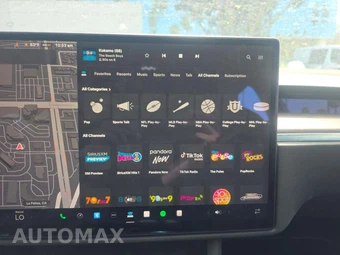 2022 Tesla Model X – miniatura 25
