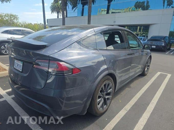2022 Tesla Model X – miniatura 3