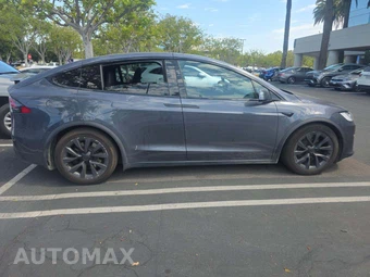 2022 Tesla Model X – miniatura 4
