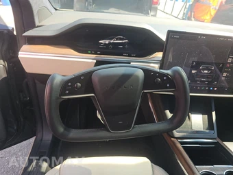 2022 Tesla Model X – miniatura 10