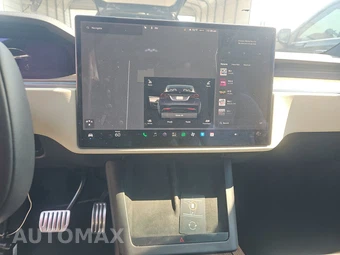 2022 Tesla Model X – miniatura 11