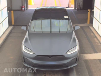 2022 Tesla Model X – miniatura 2