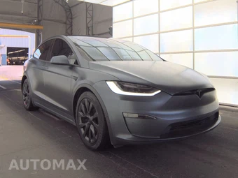 2022 Tesla Model X – miniatura 3