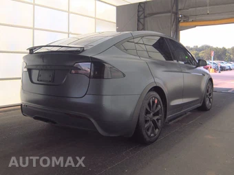2022 Tesla Model X – miniatura 4