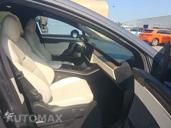 2022 Tesla Model X – miniatura 8