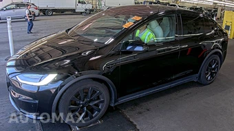 2022 Tesla Model X