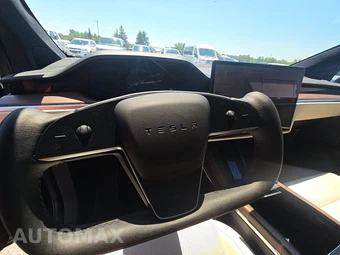 2022 Tesla Model X - miniatura 10
