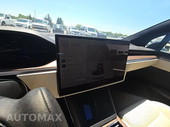 2022 Tesla Model X - miniatura 12