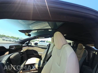 2022 Tesla Model X - miniatura 18