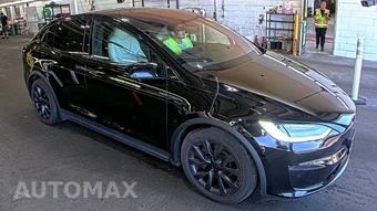 2022 Tesla Model X - miniatura 3