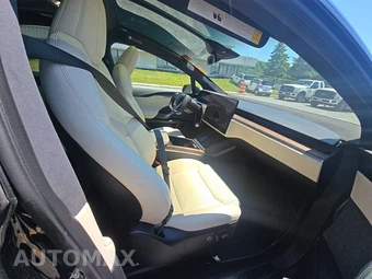 2022 Tesla Model X - miniatura 8