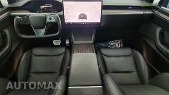 2022 Tesla Model X – miniatura 20