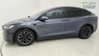 2022 Tesla Model X – miniatura 3