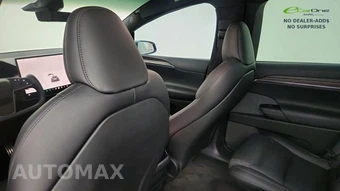2022 Tesla Model X – miniatura 33