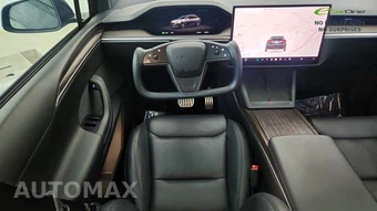 2022 Tesla Model X – miniatura 40