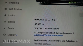 2022 Tesla Model X – miniatura 46