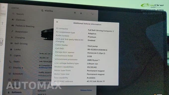 2022 Tesla Model X – miniatura 47