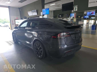 2022 Tesla Model X - miniatura 2