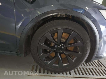 2022 Tesla Model X - miniatura 22