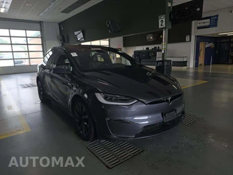 2022 Tesla Model X - miniatura 4