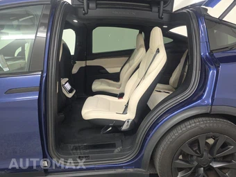 2022 Tesla Model X - miniatura 13