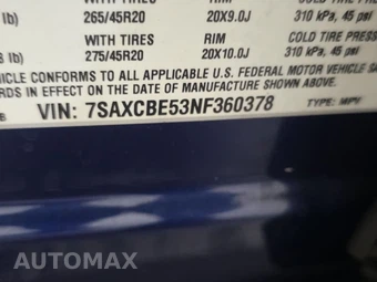 2022 Tesla Model X - miniatura 15
