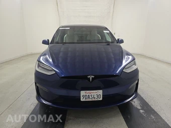 2022 Tesla Model X - miniatura 2