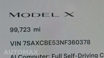 2022 Tesla Model X - miniatura 20