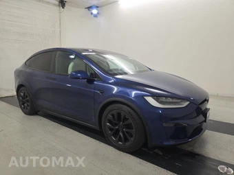 2022 Tesla Model X - miniatura 3