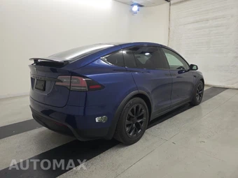 2022 Tesla Model X - miniatura 4