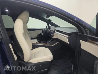 2022 Tesla Model X - miniatura 8