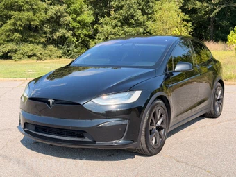 2022 Tesla Model X