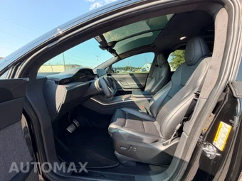 2022 Tesla Model X – miniatura 10