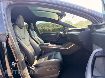 2022 Tesla Model X – miniatura 13