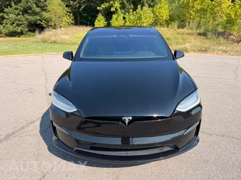2022 Tesla Model X – miniatura 2