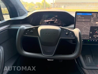 2022 Tesla Model X – miniatura 20